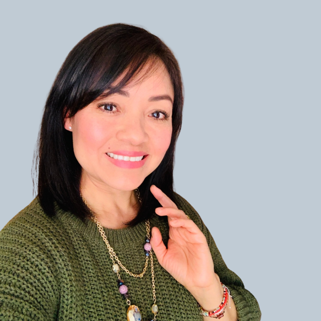 Retrato de Rosi Martínez
